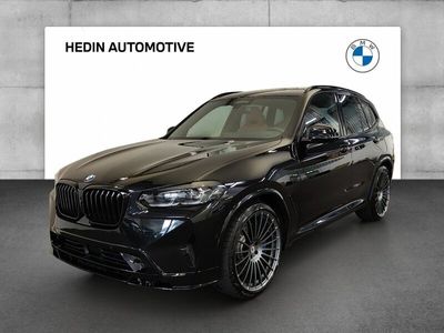 gebraucht BMW X3 ALPINASwitch-Tronic