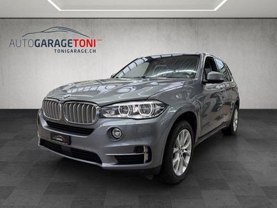 Gebraucht BMW X5 Comfort Edition 313 PS (230 kW) 2018 SUV