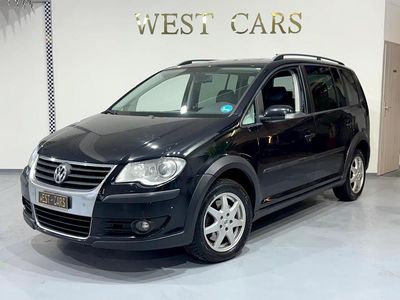 Gebraucht VW Touran 170 PS (125 kW) 2008 Van / Kleinbus