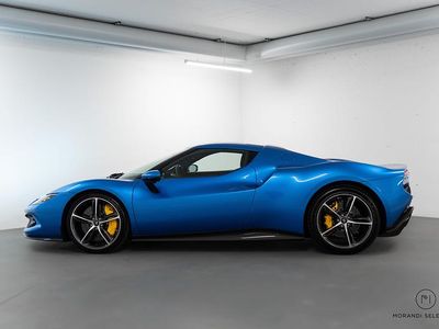 Neu Ferrari 296 830 PS (610 kW) 2025