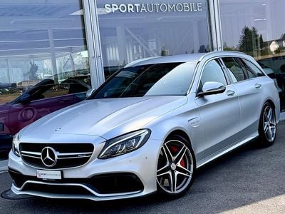 Gebraucht 2015 Mercedes C63S AMG AMG | CHF 49’900
