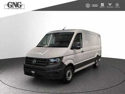 Neu 2025 VW Crafter Van | CHF 56’900 (Superpreis)