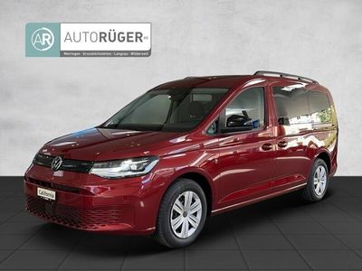 Gebraucht 2024 VW Caddy Maxi California Van / Kleinbus | CHF 49’240 (Etwas zu teuer)