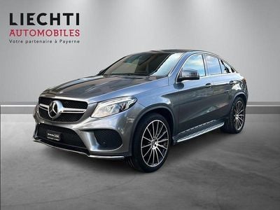 Mercedes GLE350