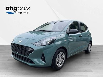Gebraucht 2025 Hyundai i10 Kleinwagen | CHF 13’900 (Fairer Preis)