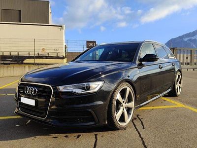 Gebraucht 2012 Audi A6 Ambition Kombi | CHF 14’000 (Fairer Preis)