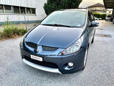 Gebraucht 2007 Mitsubishi Grandis Van / Kleinbus | CHF 5’999