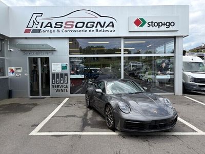 Porsche 911 Carrera 4S