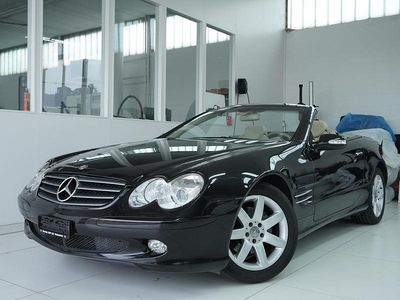 Gebraucht 2002 Mercedes SL350 | CHF 13’950