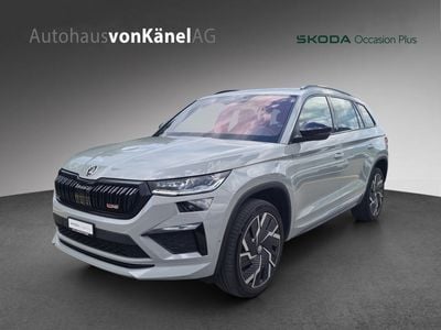 Gebraucht 2022 Skoda Kodiaq RS SUV | CHF 49’950