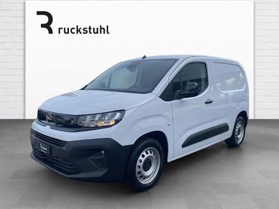 Neu 2025 Opel Combo S Limousine | CHF 30’395