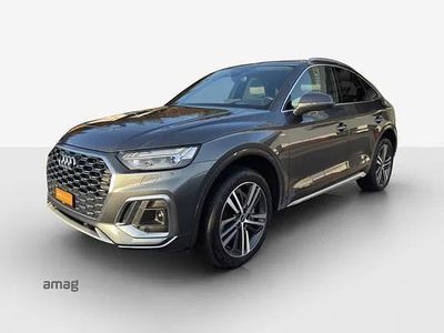 Gebraucht Audi Q5 S-Line 286 PS (210 kW) 2021 Daytonagrau perleffekt SUV