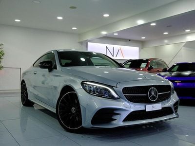 Gebraucht Mercedes C300 AMG line 245 PS (180 kW) 2023 Coupé