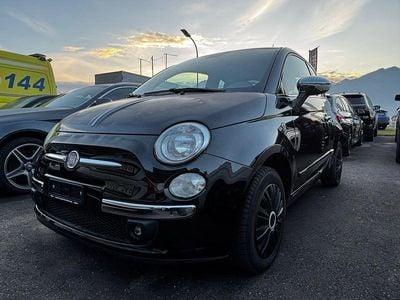 Gebraucht Fiat 500 100 PS (73 kW) 2012
