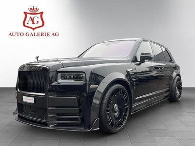 Gebraucht Rolls Royce Cullinan 600 PS (441 kW) 2022 SUV