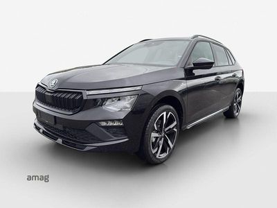 Magic schwarz, perleffekt Neu 2025 Skoda Kamiq Monte Carlo SUV | CHF 44’530