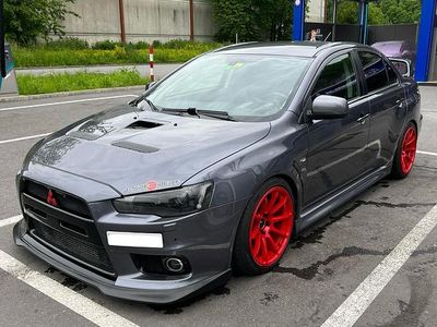 Gebraucht 2010 Mitsubishi Lancer | CHF 26’500