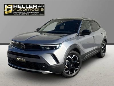 Gebraucht 2021 Opel Mokka-e Ultimate SUV | CHF 21’500 (Etwas zu teuer)