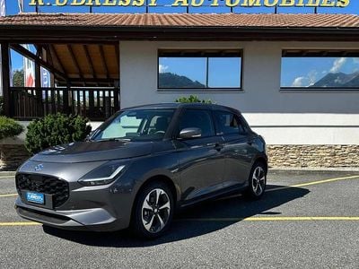 Gebraucht Suzuki Swift 82 PS (60 kW) 2025 Anthracite Kleinwagen