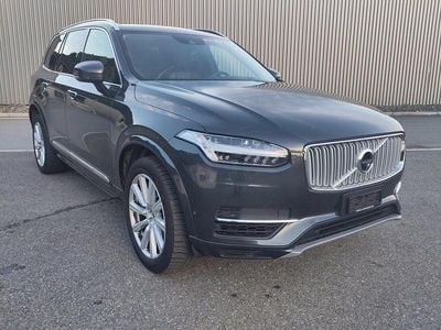 Gebraucht Volvo XC90 Inscription 407 PS (299 kW) 2017 SUV