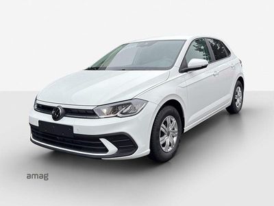 Neu VW Polo Basis 95 PS (69 kW) 2026 Pure white uni Limousine