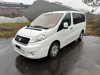 Gebraucht Fiat Scudo Family 128 PS (94 kW) 2012