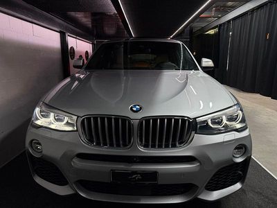 Gebraucht BMW X4 M Sport 306 PS (225 kW) 2017 SUV