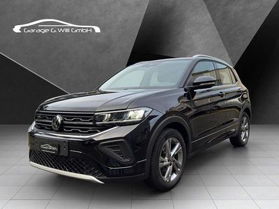 Gebraucht 2024 VW T-Cross R-line SUV | CHF 29’700 (Etwas zu teuer)