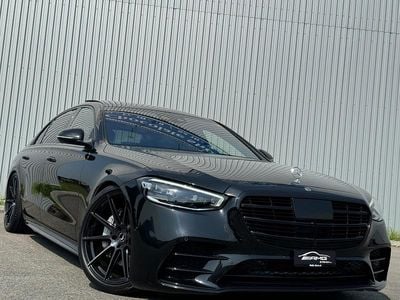 Gebraucht Mercedes S580 AMG 510 PS (375 kW) 2022 Limousine