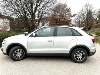 Gebraucht 2012 Audi Q3 SUV | CHF 11’500 (Fairer Preis)