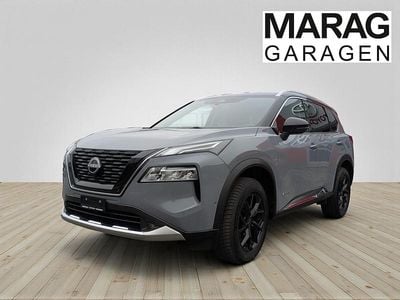 Gebraucht Nissan X-Trail Tekna+ 213 PS (156 kW) 2022 Grau SUV