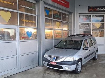Gebraucht Dacia Logan Lauréate 86 PS (63 kW) 2008