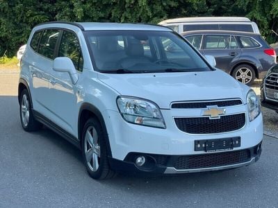 Gebraucht 2012 Chevrolet Orlando LTZ | CHF 4’900 (Guter Preis)