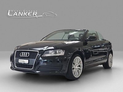 Gebraucht 2008 Audi A3 Cabriolet Attraction Cabrio | CHF 9’890