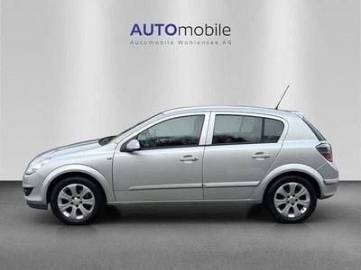 Gebraucht 2009 Opel Astra Limousine | CHF 2’300 (Fairer Preis)