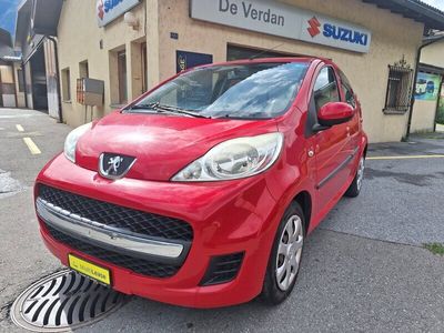 Peugeot 107