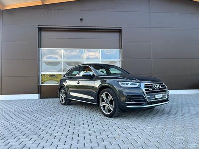 Gebraucht 2018 Audi SQ5 SUV | CHF 25’700 (Fairer Preis)
