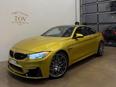 Gebraucht 2015 BMW M4 Coupé | CHF 44’900 (Teuer)