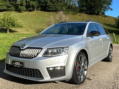 Gebraucht 2014 Skoda Octavia RS Kombi | CHF 10’900 (Fairer Preis)