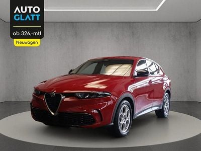 Neu 2025 Alfa Romeo Tonale Super SUV | CHF 26’900