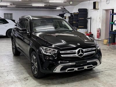 Gebraucht 2021 Mercedes GLC300e | CHF 20’990