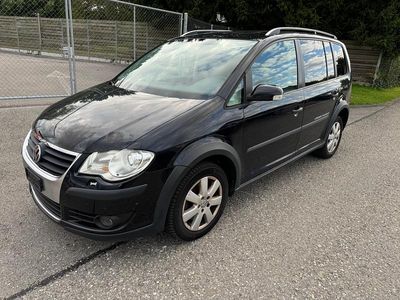 Gebraucht 2007 VW Touran Cross Van / Kleinbus | CHF 3’900