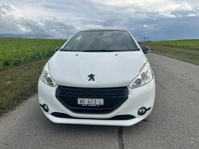 Gebraucht 2013 Peugeot 208 GTi Kleinwagen | CHF 4’999 (Guter Preis)