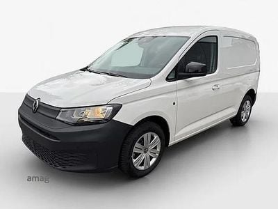 Candyweiss Gebraucht 2024 VW Caddy Van / Kleinbus | CHF 27’900