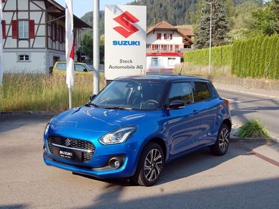 Gebraucht 2024 Suzuki Swift Kleinwagen | CHF 26’990 (Teuer)