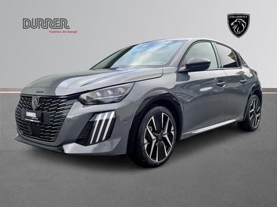 Grau Neu 2025 Peugeot 208 GT Kleinwagen | CHF 29’989 (Fairer Preis)