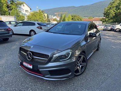 Mercedes A250
