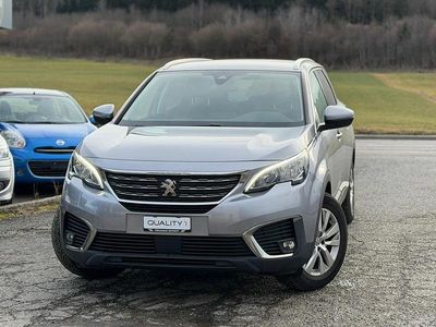 Gebraucht Peugeot 5008 Business-Line 130 PS (95 kW) 2018 SUV