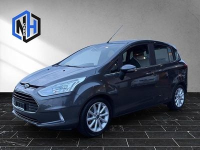 Gebraucht 2017 Ford B-MAX Titanium Van / Kleinbus | CHF 12’900