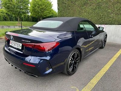 Gebraucht 2024 BMW M440 Limousine | CHF 59’900